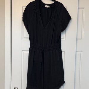 Bella Dahl Black Mini Dress